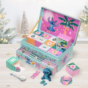 Stitch Adventskalender Samlarbox