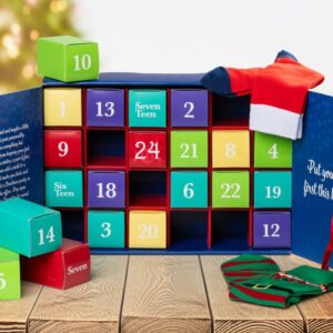 Strumpkalender (40-45)