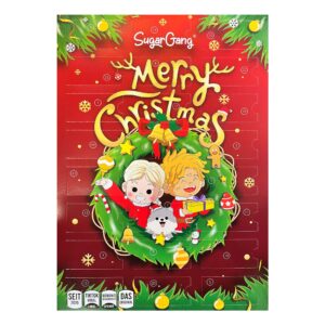 SugarGang Adventskalender – 218 gram