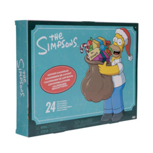 The Simpsons Adventskalender
