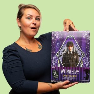 Wednesday Adventskalender