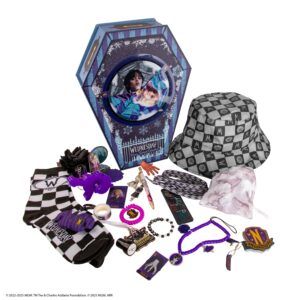 Wednesday Deluxe Advent Calendar 2025