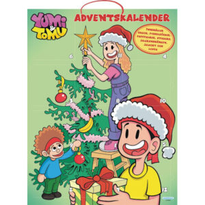 Yumi & Tomu Adventskalender